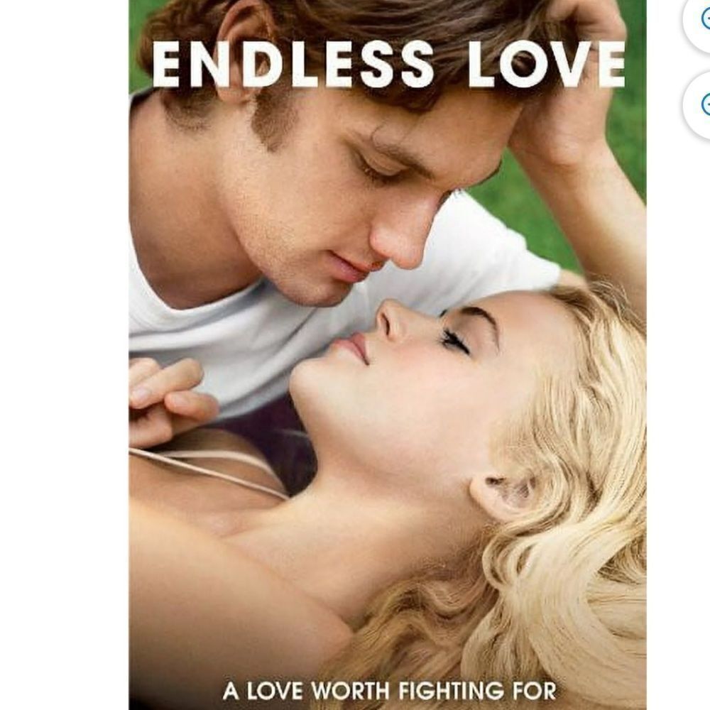 “Endless Love” DVD!